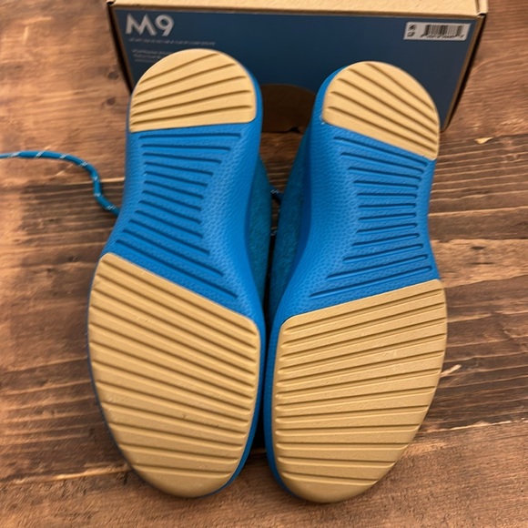 Allbirds Wool Runner Mizzle Thrive Teal - Picture 3 of 9